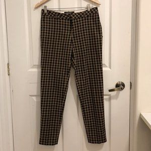 Scotch & Soda Atelier Houndstooth Pants - Size XS